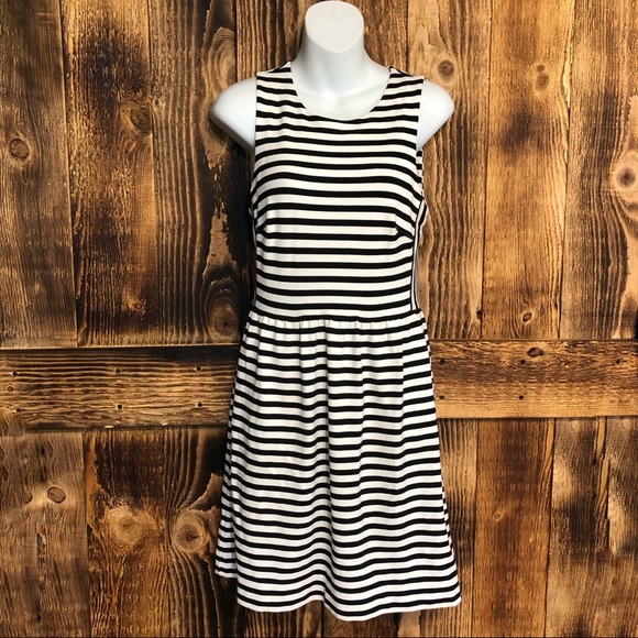 Madewell - Striped Sleeveless Afternoon dress - S - Picture 2 of 8
